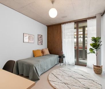 3.5 Zimmer, 81 m², 1. Stock - Photo 3