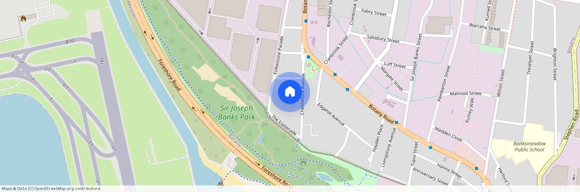 22/24 Chelmsford Avenue, NSW 2019, Botany