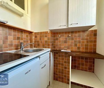 Appartement à louer 1 pièce 16.59m² - Photo 2