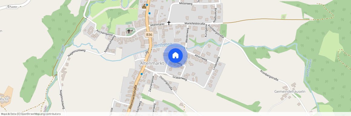 Erlenweg 13, 3683, Yspertal