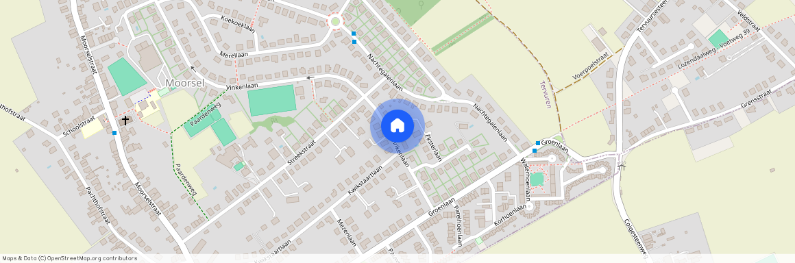 Vinkenlaan 68, 3080 Tervuren