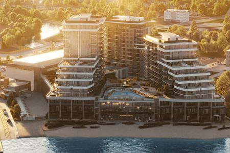 Furnished 1 Bdrm at Aqua - Photo 4