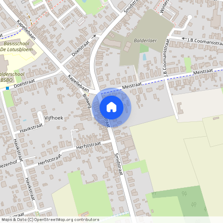 Smidstraat 151 / 8, 2590 Berlaar