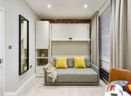 Studio to rent - Photo 2