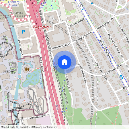 Göteborg, Karlfeldtsgatan, 6, 41268