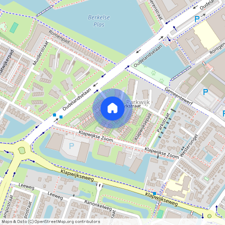 2652 EE, Berkel En Rodenrijs