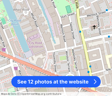 Micawber Street London N1 - Photo 1