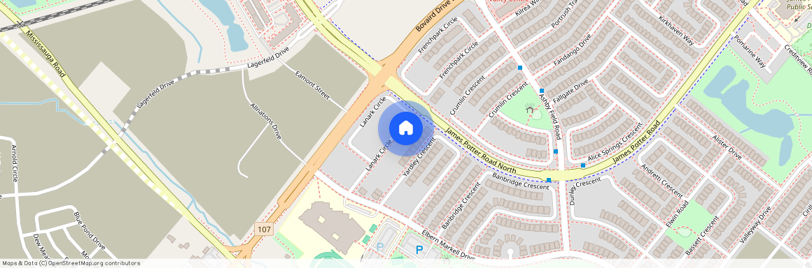 52 Lanark Circle, Brampton