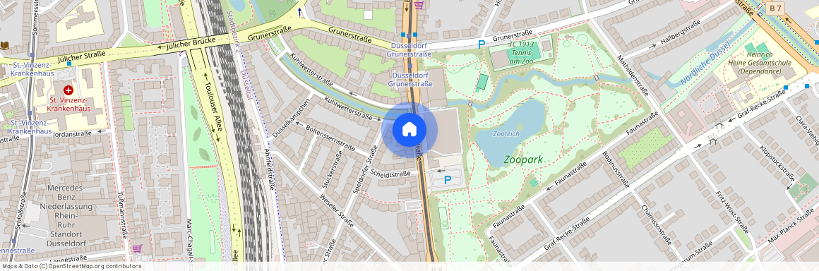 Brehmstr. 25, 40239, Düsseldorf Ot Düsseltal