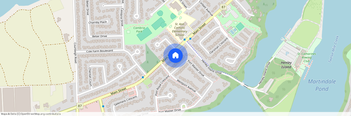 313 Main Street, St. Catharines