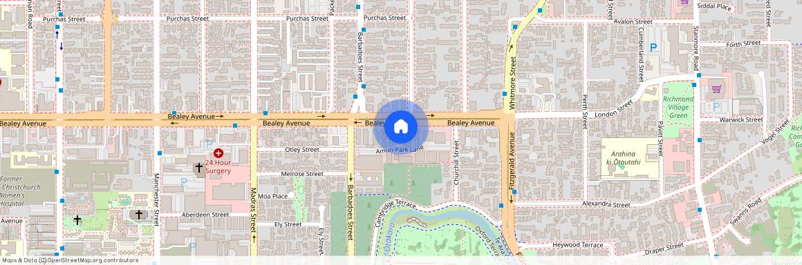 4/296 Bealey Avenue, Christchurch Central