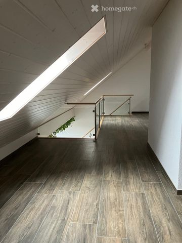 a louer attique à Bercher - Photo 5