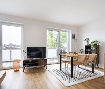 Rastede/Hahn-Lehmden: Wunderschöne helle Wohnung nach den neuesten ... - Photo 2