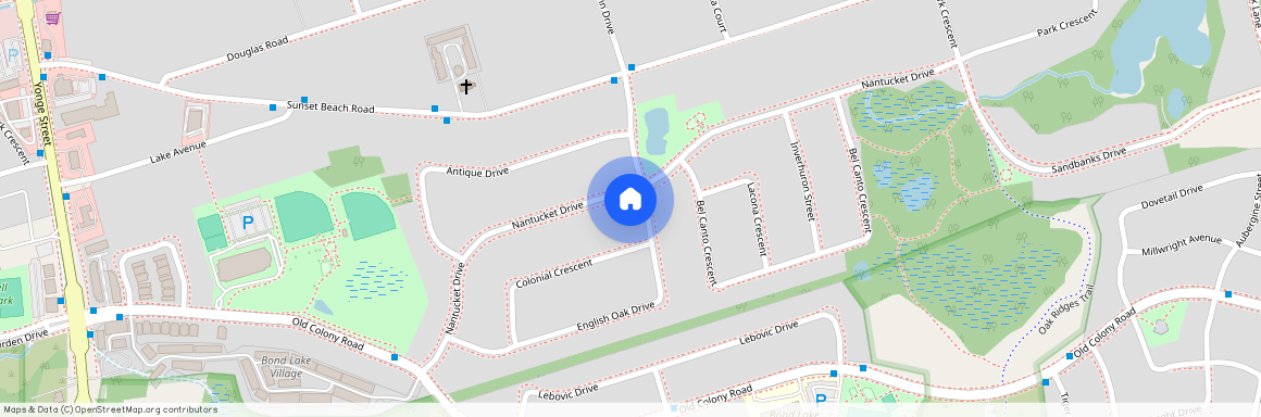 95 Nantucket Drive Unit# Main FL, Richmond Hill