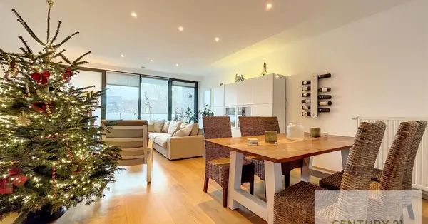 2 slaapkamers appartement met terras - Photo 1