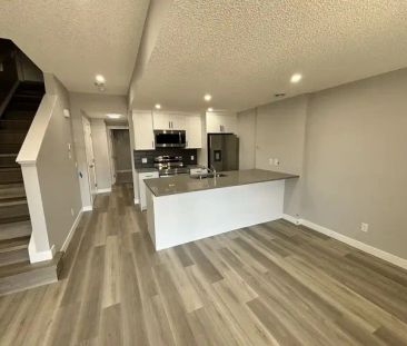 Brand new 1 Bedroom Suite | 178 Haskayne Drive Northwest, Calgary - Photo 1