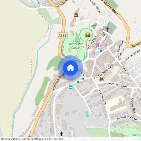 Flat, The Old Revenue Building, PL15