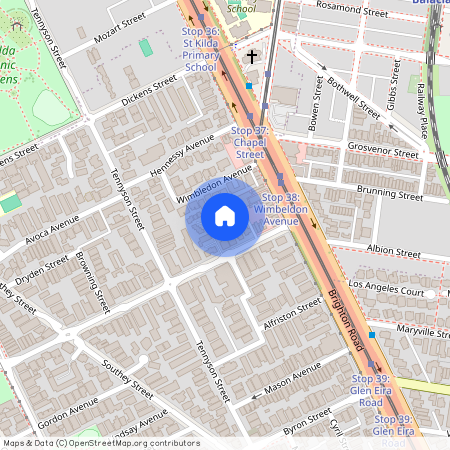 7/14 Milton Street, Vic 3184, Elwood