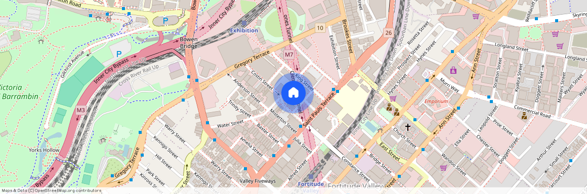 105/24 Brewers Street, Qld 4006, Bowen Hills