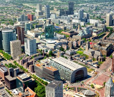 Te huur: Appartement Blaak in Rotterdam - Foto 2