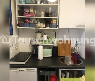 TAUSCHWOHNUNG 1 Zimmer Wohnung am Melatengürtel gegen Größere - Photo 1