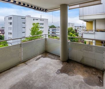 4.5-room apartment in the most beautiful setting - Foto 4