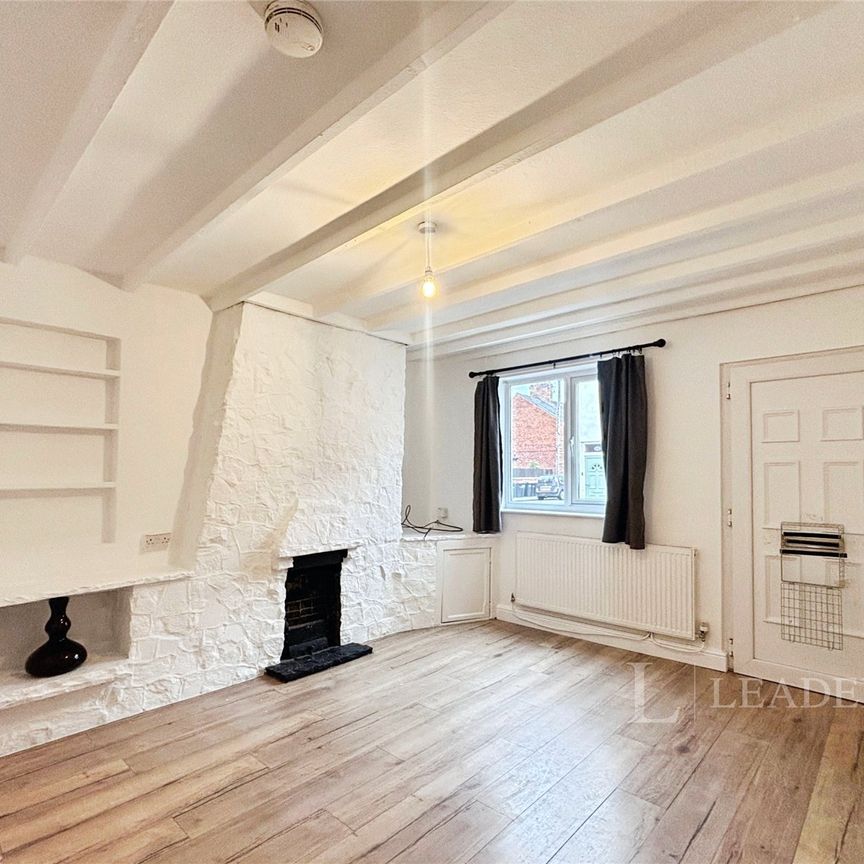 2 bedroom house to rent Gladstone Street, Northwich, CW8 - Photo 1