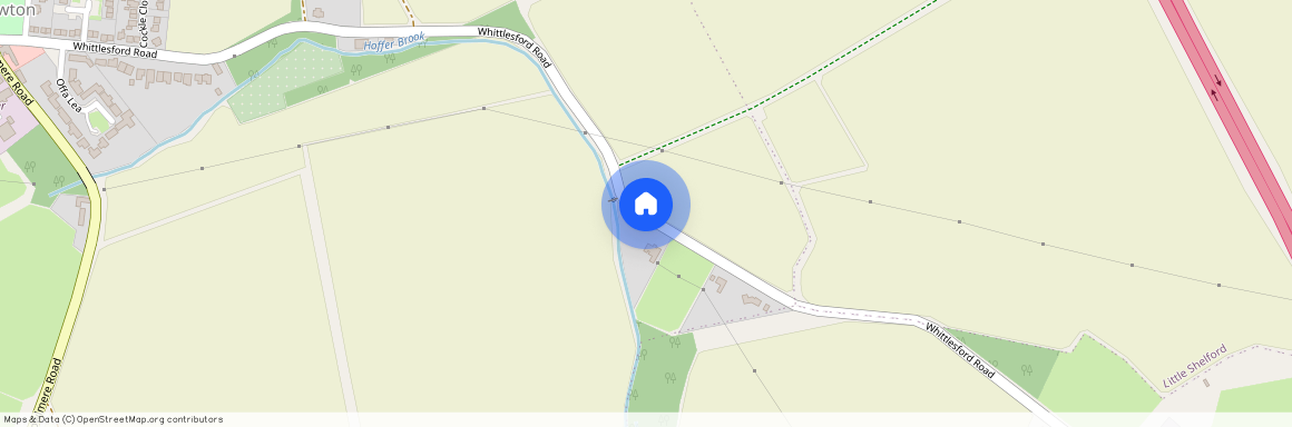 Whittlesford Road, Newton, Cambridge