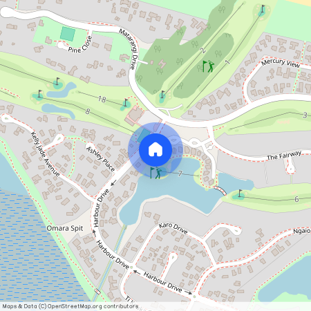 Matarangi, 31/101 Harbour Drive, Thames-Coromandel