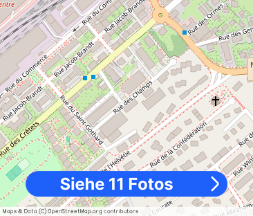 3 Zimmer, 66 m², 2. Stock - Foto 1