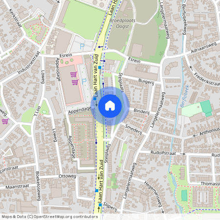 Frezerij 66, Berflo Es Noord, 7553PH, Hengelo (Ov)