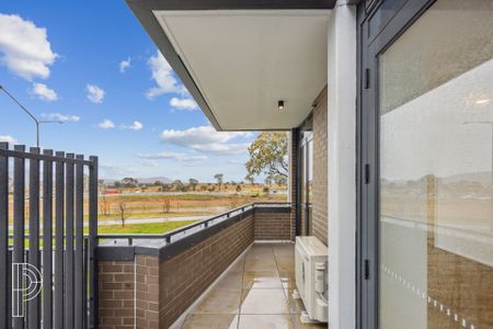 Brand new 1 bedroom apartment in the latest Gungahlin's development; Sierra! - Photo 3