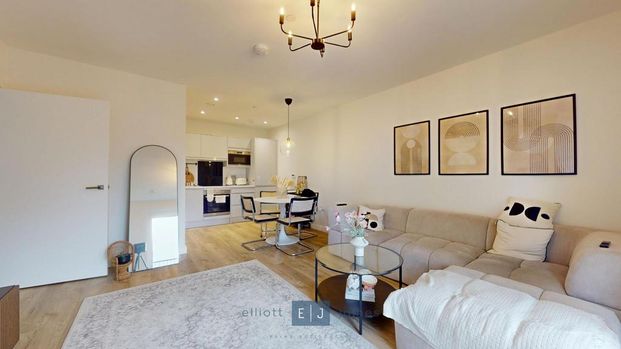 1 bedroom apartment to rent - Photo 1