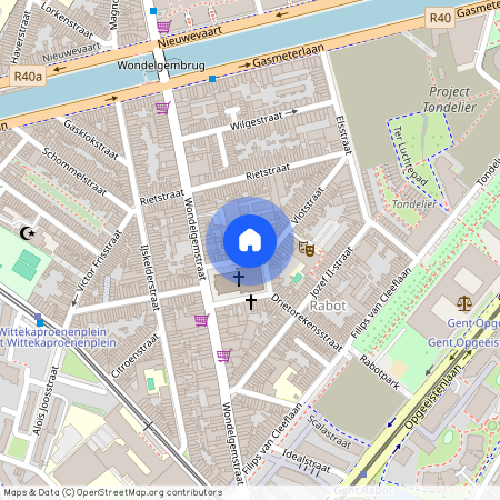 Bij Sint-Jozef 20, 9000 Gent