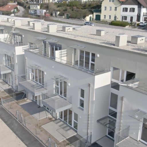 Charmante 2-Zimmer-Gartenwohnung mit Terrasse in Unterolberndorf - Photo 1
