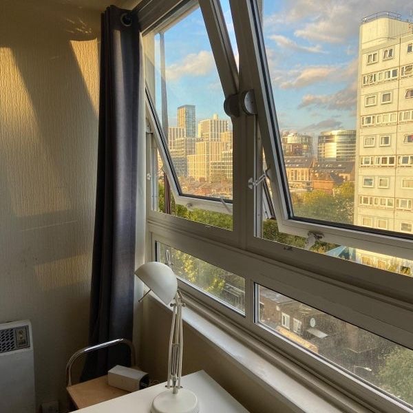 Room in a Shared Flat, Battersea Park Road, SW11 - Photo 1