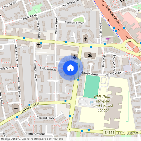 Old Postway, BIRMINGHAM