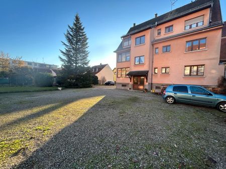 A LOUER 4P 110m² Strasbourg STOCKFELD - Photo 5