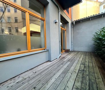 F-Hain: voll möbliertes LUXUS Apartment - 40 m² befristet für max. ... - Photo 6