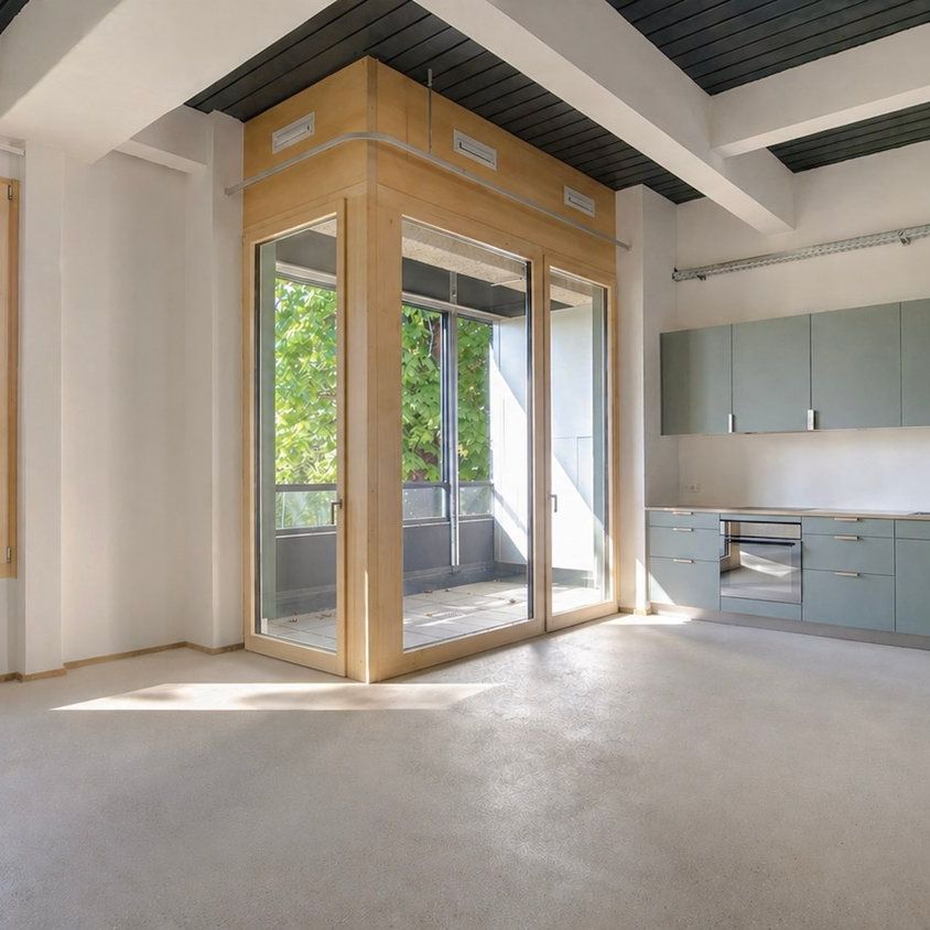 Kompakt und zentral wohnen in Basel - Photo 1