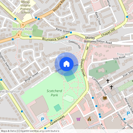 Queens Promenade, Douglas