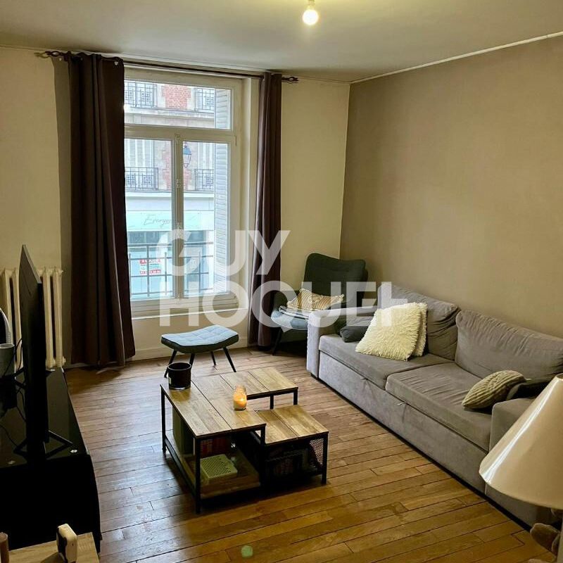 Location Appartement 3 pièces 62m² - Photo 1