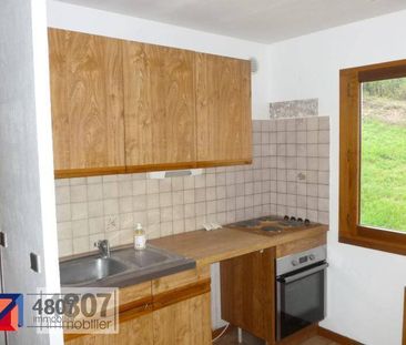 Location appartement 3 pièces 52.9 m² à Sallanches (74700) - Photo 1