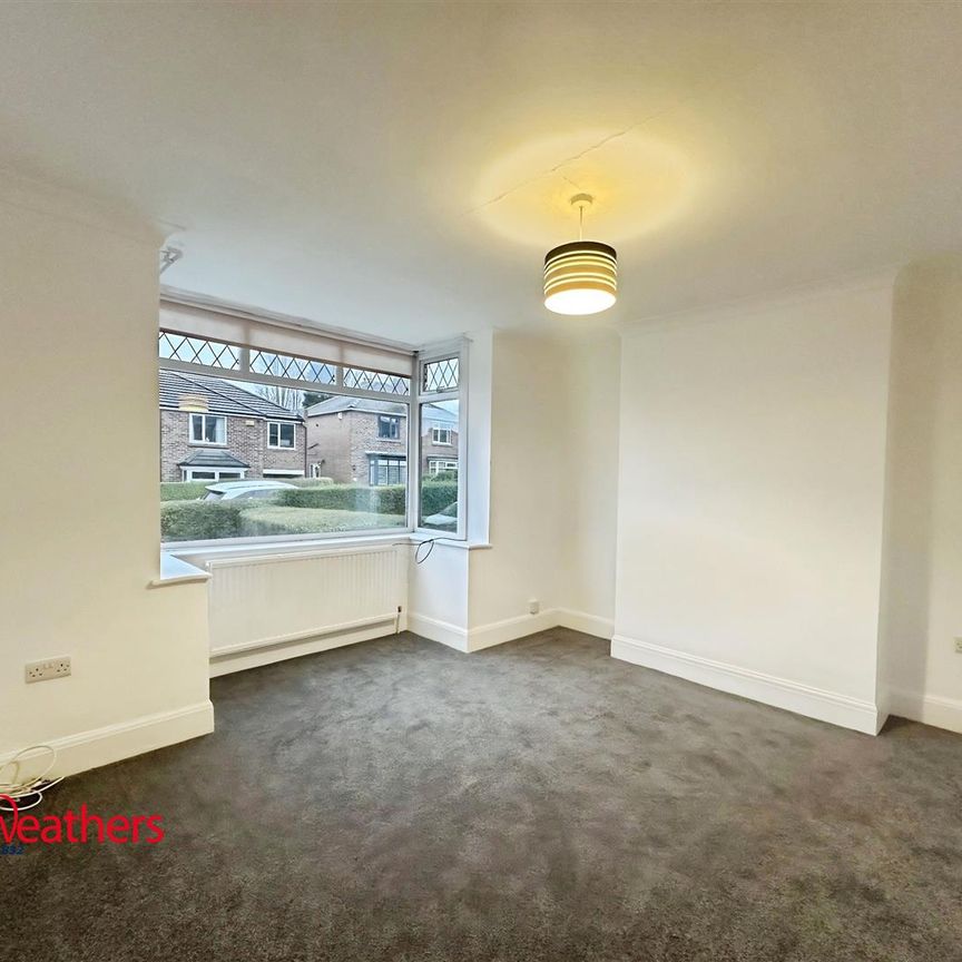 2 bed semi-detached house to rent in 32 Flat Lane, Whiston, Rotherham - Photo 1