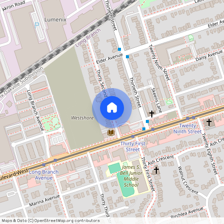 11 Thirty Third Street, Toronto