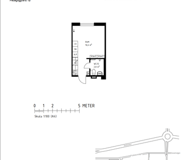 Pedagoggränd 1 B - Photo 2