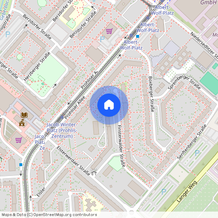 Finsterwalder Str. 4, 01239, Dresden Ot Prohlis-Süd