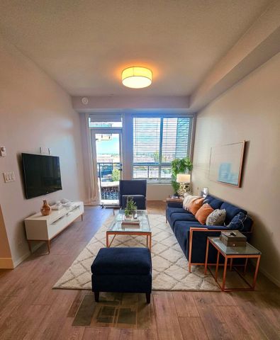 One Bedroom Condo in Langley with Parking and Mountain Views - Photo 4