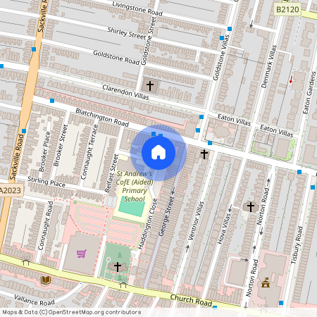 Haddington Street, Hove, BN3