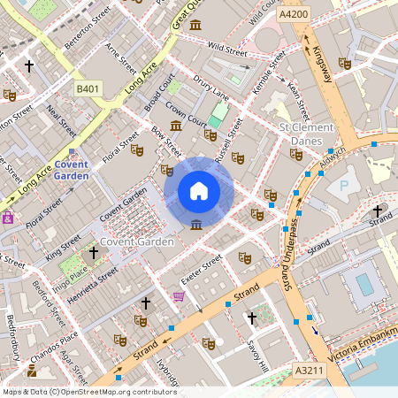 Wellington Street, London